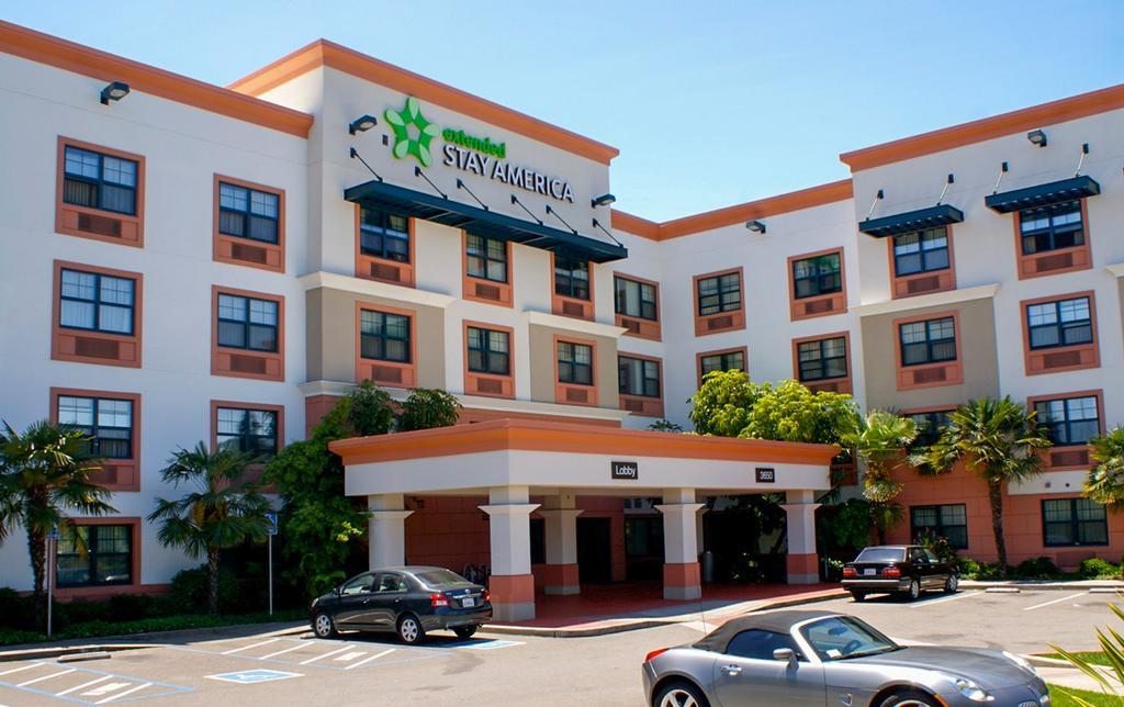 Extended Stay America Suites - Oakland - Emeryville Exterior photo